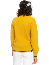 Glider - Technical Half Zip Fleece for Women  ERJFT04557
