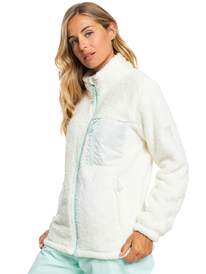 Alabama Zip-Up Fleece | Roxy