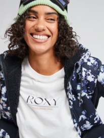 3 Frost 2022 - Polaire zippée pour Femme Noir ERJFT04563 Roxy