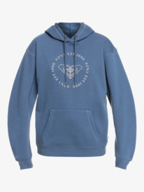 6 Surf Stoked Brushed - Kapuzenpulli für Frauen  ERJFT04615 Roxy