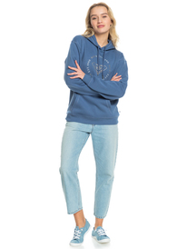 4 Surf Stoked Brushed - Kapuzenpulli für Frauen  ERJFT04615 Roxy