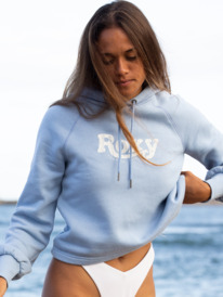 roxy, Turning Tides 2022 - Kapuzenpulli für Frauen, ALLURE (bjd0) Turning Tides 2022 - Hoodie for Women ERJFT04623