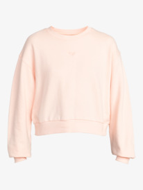 5 Essential Energy - Sweat pour Femme Orange ERJFT04670 Roxy