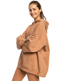 1 Essential Energy - Kapuzenpulli für Frauen  ERJFT04671 Roxy