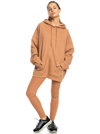 3 Essential Energy - Kapuzenpulli für Frauen  ERJFT04671 Roxy