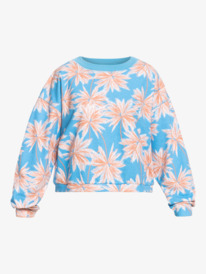 4 Off To The Beach - Sweater voor Dames Blue ERJFT04679 Roxy