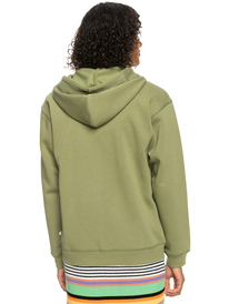 SURF STOKED ZIPPED BRUSHED B  ERJFT04680