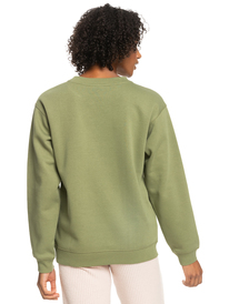 SURF STOKED CREW BRUSHED A  ERJFT04681