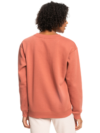 SURF STOKED CREW BRUSHED B  ERJFT04682