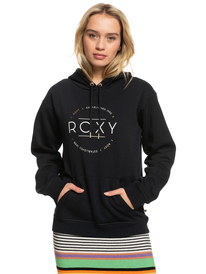 SURF STOKED HOODIE BRUSHED B  ERJFT04684