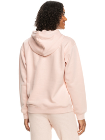 4 Womens Surf Stoked Brushed Hoodie  ERJFT04684 Roxy