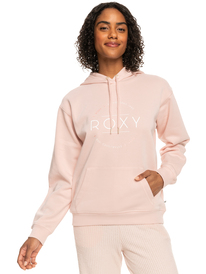 0 Womens Surf Stoked Brushed Hoodie  ERJFT04684 Roxy