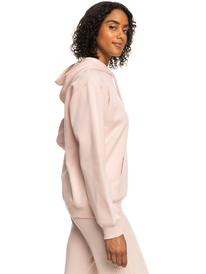 1 Womens Surf Stoked Brushed Hoodie  ERJFT04684 Roxy