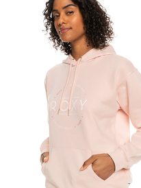 2 Womens Surf Stoked Brushed Hoodie  ERJFT04684 Roxy