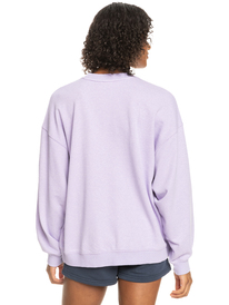 roxy, Take Your Place - Sweatshirt for Women, PURPLE ROSE (png0) Take Your Place - Sweatshirt for Women ERJFT04692
