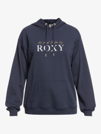 5 Surf Stoked - Sudadera con Capucha para Mujer Azul ERJFT04697 Roxy