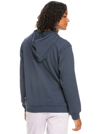 roxy, Surf Stoked - Sweatshirt com capuz para Mulher, MOOD INDIGO (bsp0) Surf Stoked - Hoodie for Women ERJFT04697