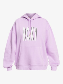 5 Thats Rad - Hoodie voor Dames Green ERJFT04698 Roxy