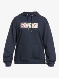 5 Forward Focus - Kapuzenpulli für Frauen Blau ERJFT04700 Roxy
