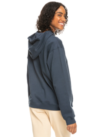 roxy, Forward Focus - Hoodie for Women, MOOD INDIGO (bsp0) Forward Focus - Hoodie for Women ERJFT04700