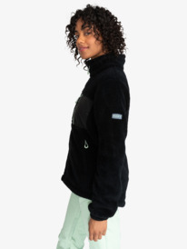1 Alabama - Velo técnico para Mulher Preto ERJFT04708 Roxy