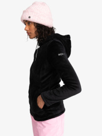 1 Tundra - Technical Fleece for Women Black ERJFT04715 Roxy