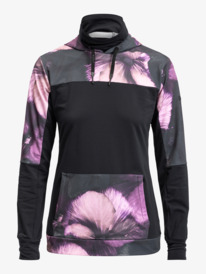 7 Winter Valley - Polar técnico con capucha para Mujer  ERJFT04716 Roxy