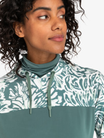 Roxy valley hoodie discount jacket