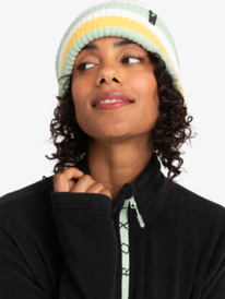 8 Womens Sayna Technical Half Zip Fleece Black ERJFT04719 Roxy