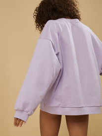 roxy, Surf.Kind.Kate. - Sweatshirt für Frauen, PURPLE ROSE (png0) Surf.Kind.Kate. - Sweatshirt for Women ERJFT04720