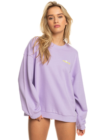 6 Surf.Kind.Kate. - Sweat pour Femme  ERJFT04720 Roxy