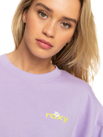 8 Surf.Kind.Kate. - Sweat pour Femme  ERJFT04720 Roxy