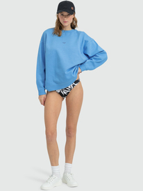 5 Beautiful - Sweatshirt for Women  ERJFT04723 Roxy