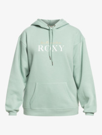 5 Surf Stoked Brushed - Felpa con cappuccio da Donna Blue ERJFT04740 Roxy