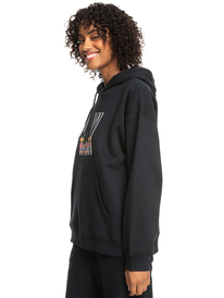 1 Thats Rad - Hoodie for Women Black ERJFT04741 Roxy