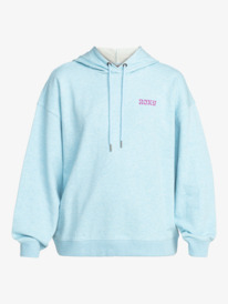 5 Lights Out C - Hoodie for Women Blue ERJFT04749 Roxy