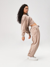 1 Surf Safari - Sweater voor Dames Red ERJFT04758 Roxy