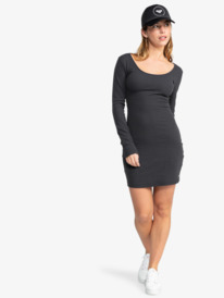 1 Truckin - Truckerkappe für Frauen Schwarz ERJHA03315 Roxy