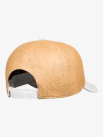 6 Incognito Trucker Hat White ERJHA03614 Roxy