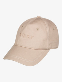 8 Womens Dear Believer Baseball Cap Brown ERJHA03648 Roxy
