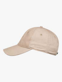 9 Womens Dear Believer Baseball Cap Brown ERJHA03648 Roxy