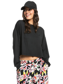 2 Dear Believer Baseball Cap Black ERJHA03648 Roxy