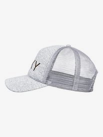 1 Soulrocker - Trucker Cap Grey ERJHA03676 Roxy