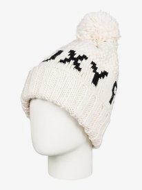 Tonic - Pom-Pom Beanie  ERJHA03718