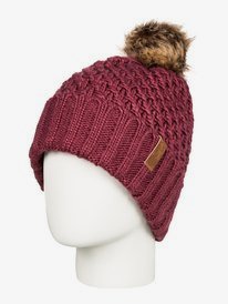 Blizzard - Pom-Pom Beanie  ERJHA03723