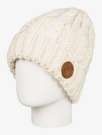 Beet Red Roxy Womens Glacialis Beanie