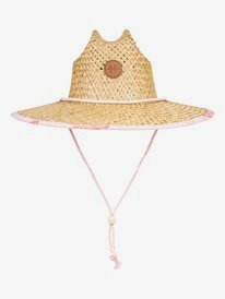 roxy straw lifeguard hat