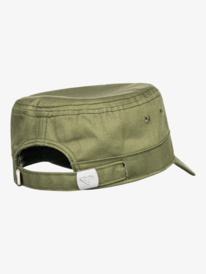 roxy, Womens Castro Military Cap, LODEN GREEN (gng0) Castro - Military Cap ERJHA03761