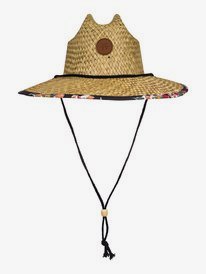 roxy hot beach hat