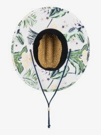 2 Pina To My Colada - Straw Sun Hat for Women  ERJHA03842 Roxy